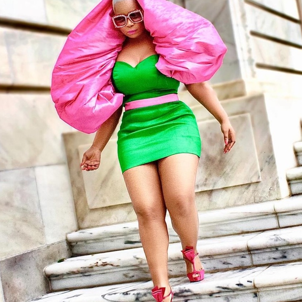 custom made garment